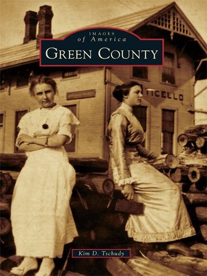 cover image of Green County